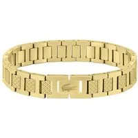 Lacoste Gliederarmband METROPOLE, mit oder ohne Stein
