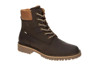 camel active Damen Winterstiefeletten CARINA 53CAS01-400380 Braun - dk brown ...