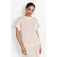 RICHROYAL T-Shirt Regular fit mit Rundhalsausschnitt