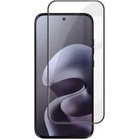 Wigento Displayschutzglas Full Cover 1x für Motorola Moto G67 5G / G77 5G 3D 9H Hartglas für Motorola Moto G67 5G / G77 5G, 3D Full Display Schutz Glas
