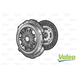 Valeo Kupplung Nissan Primastar Opel Vivaro Renault Trafic 2,5