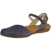 El Naturalista El Naturalista Sandalen Leder Riemchensandale
