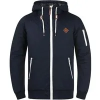 !Solid Kurzjacke SDTilly Übergangsjacke mit kontrastfarbenen Reißverschlüssen
