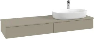 Villeroy & Boch Waschtischunterschrank Antao K16_5 1600x190x500mm FK/AP: HL/0 K16050HL