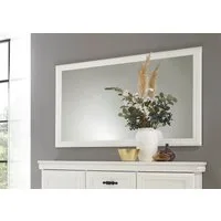 OTTO home Wandspiegel Royal, moderner Spiegel, Garderobenspiegel, universell einsetzbar, rechteckig, 112 cm breit