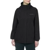 VAUDE Regenjacke Women's Escape Light Jacket für Wandern und Trekking, atmungsaktives Material, wasserdicht