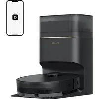 Dreame Saugroboter mit Wischfunktion D20 Pro Plus, 650 W, mit Beutel