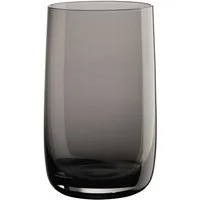 ASA SELECTION Longdrinkglas Longdrinkglas grau 0,4 l, Glas, Geschirr