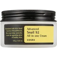 Cosrx Feuchtigkeitscreme ADVANCED SNAIL 92 ALL IN ONE CREAM, langanhaltende Feuchtigkeitsversorgung