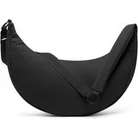 Johnny Urban Umhängetasche Lou Large Half Moon Bag, Wattierte Halbmondtasche, Zwei Looks in Einem