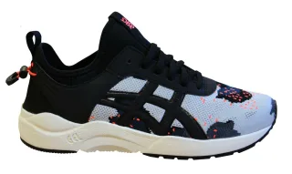 Asicstiger Gel-Lyte Keisei Strick Frauen schwarze Trainer
