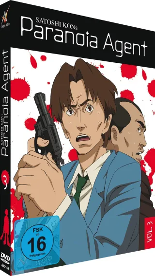 Paranoia Agent Vol. 03
