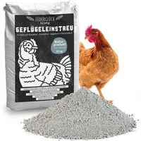 Petigi Badesand Federglück Sandbad Staubbad Badesand Hühner Tauben Geflügel 25 kg
