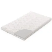 Babymatratze für Beistellbett und Wiege 90x55 cm, FabiMax, 5 cm hoch
