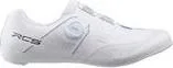 Shimano RC503W Women Rennradschuhe SPD-SL spezieller Damenleisten white 40