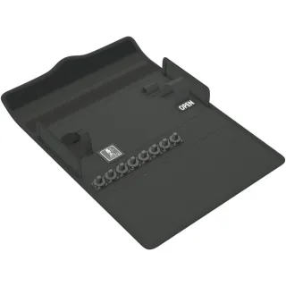 Wera 9471 Textile Box Safe-Torque, für bis zu 10 Teile, leer - 05136411001