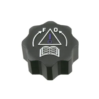 Febi Deckel f?r K?hlmittelbeh?lter Citroen Fiat Lancia Peugeot Toyota 1,4 1,6 1,9 2,0