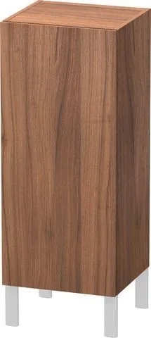 Duravit L-Cube Halbhochschrank Nussbaum Matt 250x200x600 mm - LC1189L7979 LC1189L7979