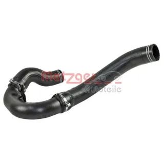 Metzger Ladeluftschlauch links Fiat Doblo 263 1,3 2400404