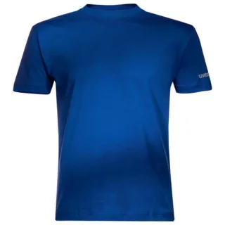 uvex T-Shirt basic blau M - 8816410