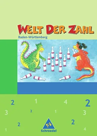 Welt der Zahl - Ausgabe 2004 Baden-Württemberg: Schülerband 2