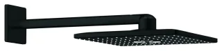 GROHE Kopfbrauseset Rainshower 310, SmartActive Cube 26479 BA matt black, 264792430 264792430