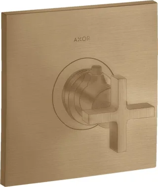 Hansgrohe Thermostat Unterputz Axor Citterio 39716140