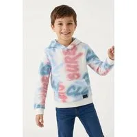 TOM TAILOR Sweatshirt mit Graffiti-Wording, für Boys