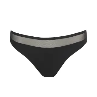 Marie Jo - LOUIE schwarz String schwarz - Gr. - 42