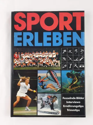 sport erleben '91