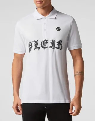 Poloshirt Gothic Plein