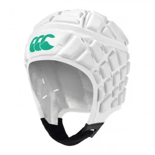 Canterbury - "Raze" Rugby-Kopfschutz für Herren/Damen Unisex (Weiß)