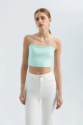 Basic Crop Top