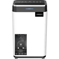 Comedes Luftentfeuchter Demecto 30 eco WIFI, für 115 m³ Räume, Entfeuchtung 25,00 l/Tag, Tank 6,50 l, Smartphone-App