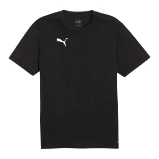 Puma - "TeamFinal" Trikot für Herren, Training (Schwarz)