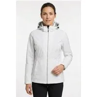 Killtec Outdoorjacke KOS 189 WMN JCKT mit verstellbarer, abnehmbarer Kapuze, atmungsaktiv, wasserdicht