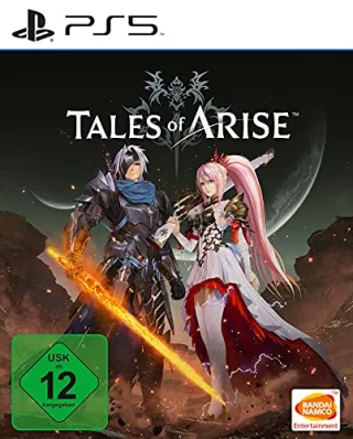 Tales of Arise [für PlayStation 5]