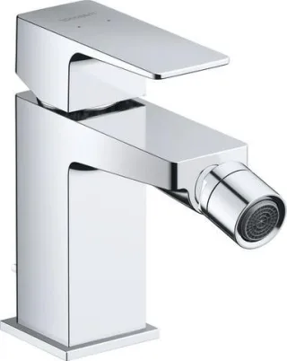 Duravit Manhattan Einhebel-Bidetmischer Chrom Hochglanz 48x150x138 mm - MH2400001010 MH2400001010