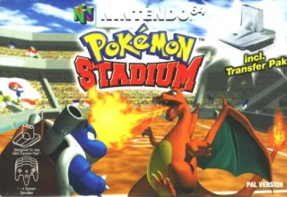 Pokémon Stadium incl. Transfer Pak [Nintendo 64]