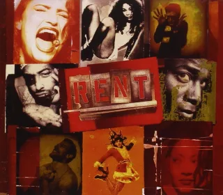 Rent/Broadway Cast Recording