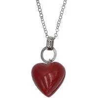 Firetti Herzkette Schmuck Geschenk Big Red Heart