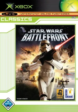 Star Wars - Battlefront [für Xbox Classics]