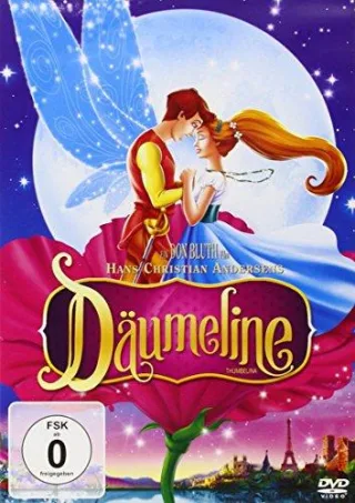 Däumeline [DVD] [2012]