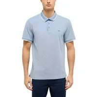 MUSTANG Poloshirt MUPalco Piqué Qualität