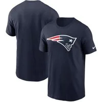 Nike T-Shirt Nike T-Shirt New England Patriots Nike Logo Essential