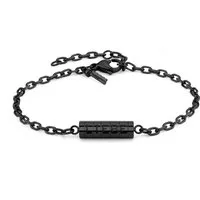 Liebeskind Berlin Armband Love Lock Edelstahl