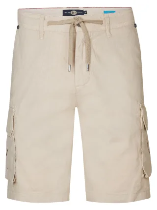 Petrol Industries - Cargo-Shorts Seagrapewalk Herren - Braun