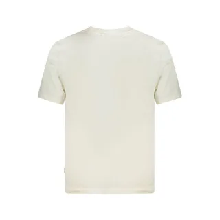 T-Shirt mit kurzem Arm und Rundhalsausschnitt