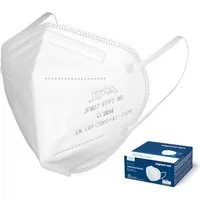 siegmund care Filtrierende Halbmasken FFP2 20x FFP2 Atemschutzmaske, 20-St., MHD: 31.01.2028