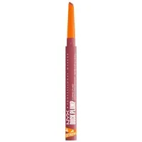 NYX PROFESSIONAL MAKEUP Lippenstift DUCK PLUMP PLUMPING LIP LINER, zaubert maximal pralle Lippen